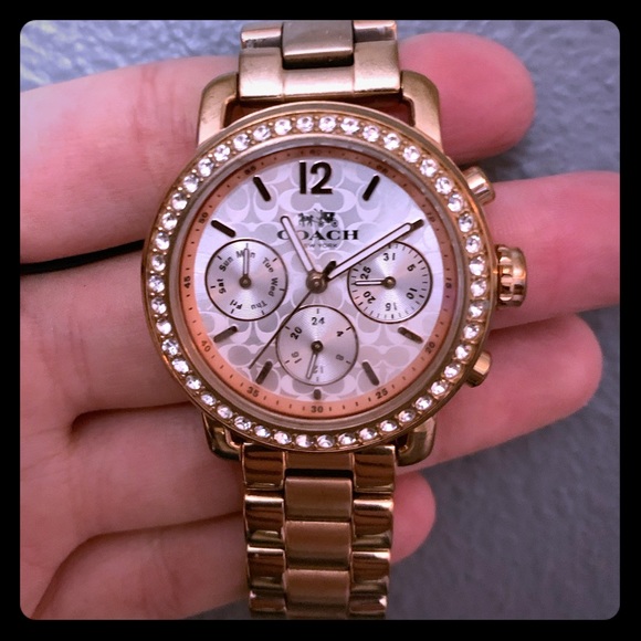 Women’s coach watch - Picture 1 of 2